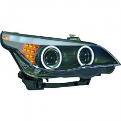 phares design xenon, set E60,