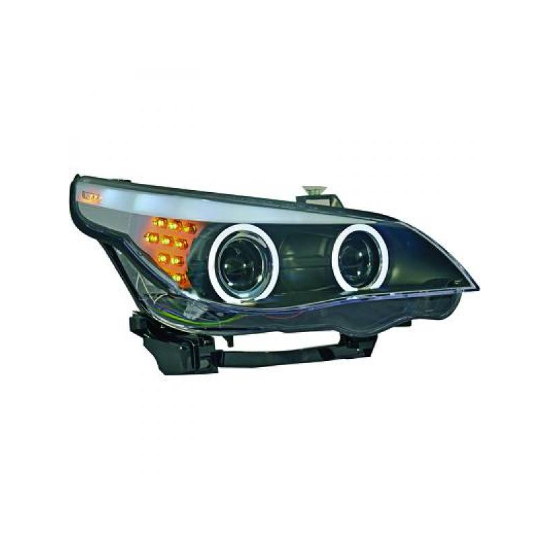 phares design xenon, set E60,