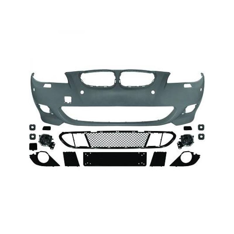 pare-chocs avant design   E60/61,