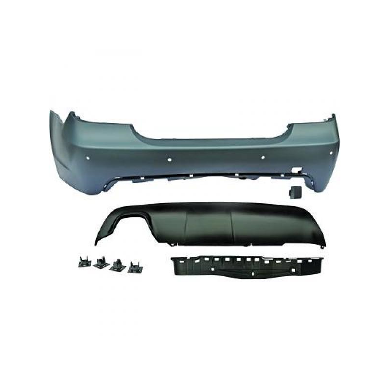 pare-chocs arr. design  E60,