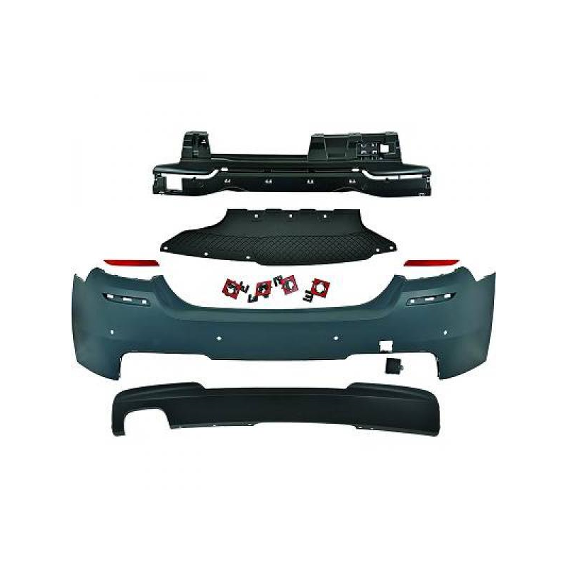 pare-chocs arr. design  F10,