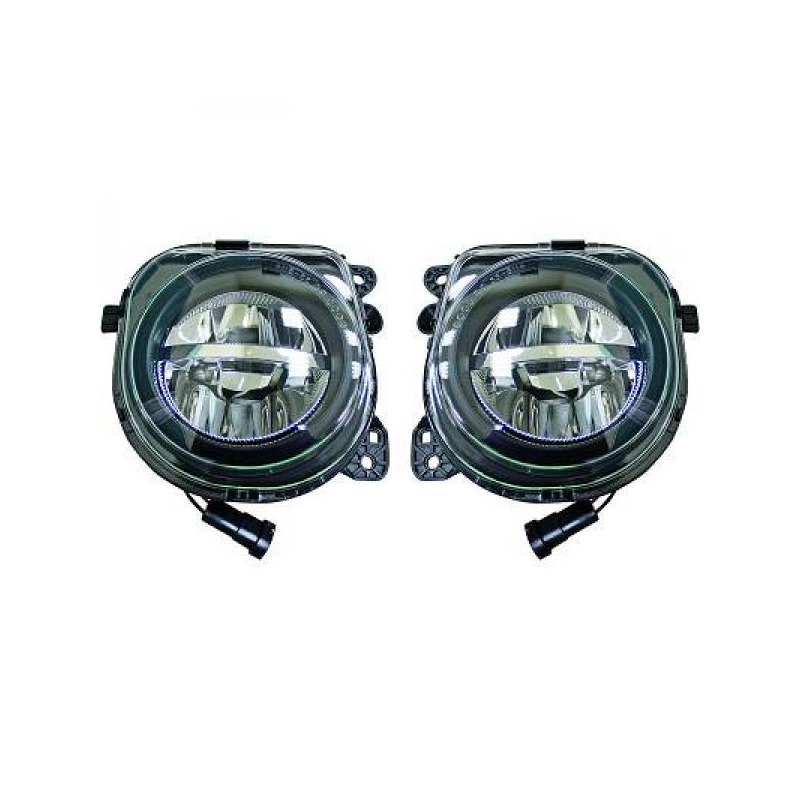 NEBELLAMPEN SET   F10 LCI,