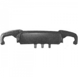 DIFFUSOR HINTEN   BMW F10,