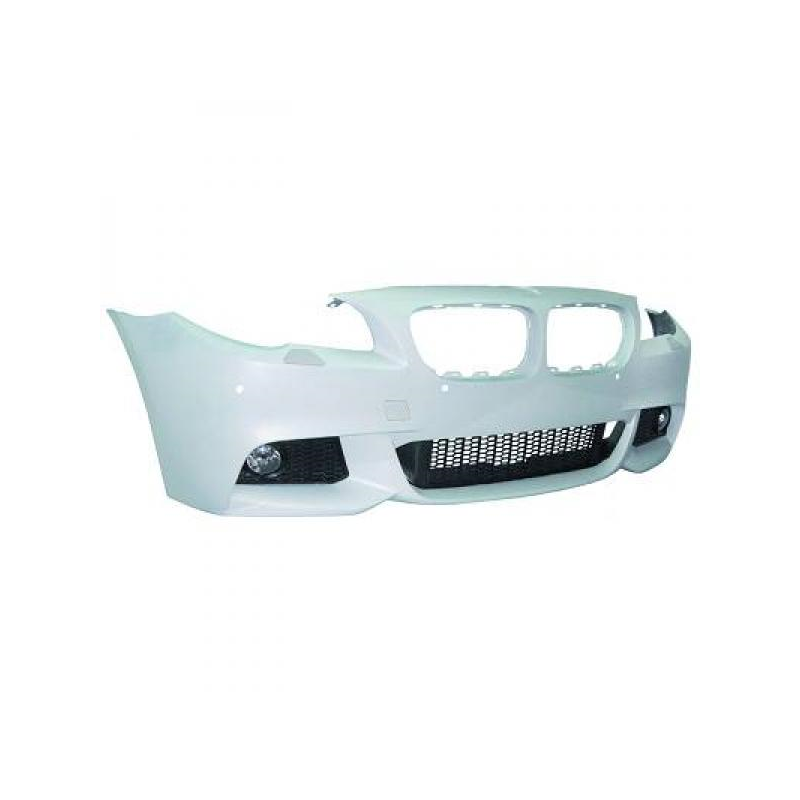 pare-chocs avant design  F10/11