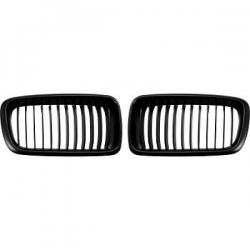 griglia Design  set, compl. nero E65/66,