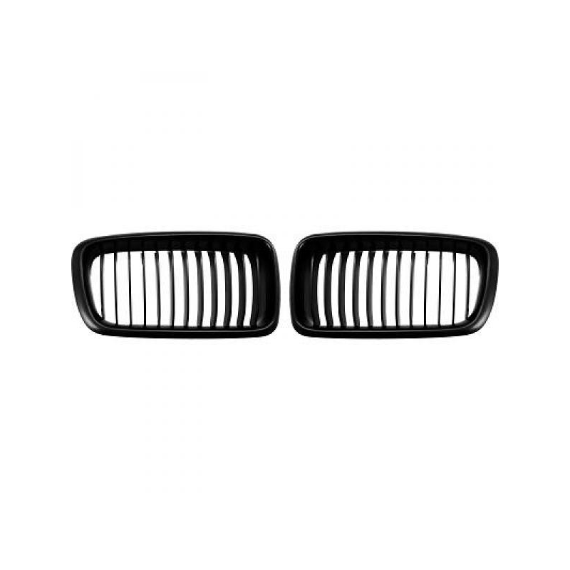 griglia Design  set, compl. nero E65/66,