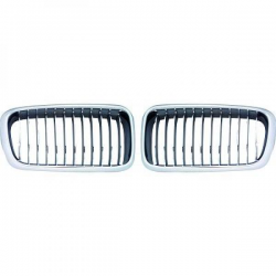 calendario di Design  set, chrome E38,