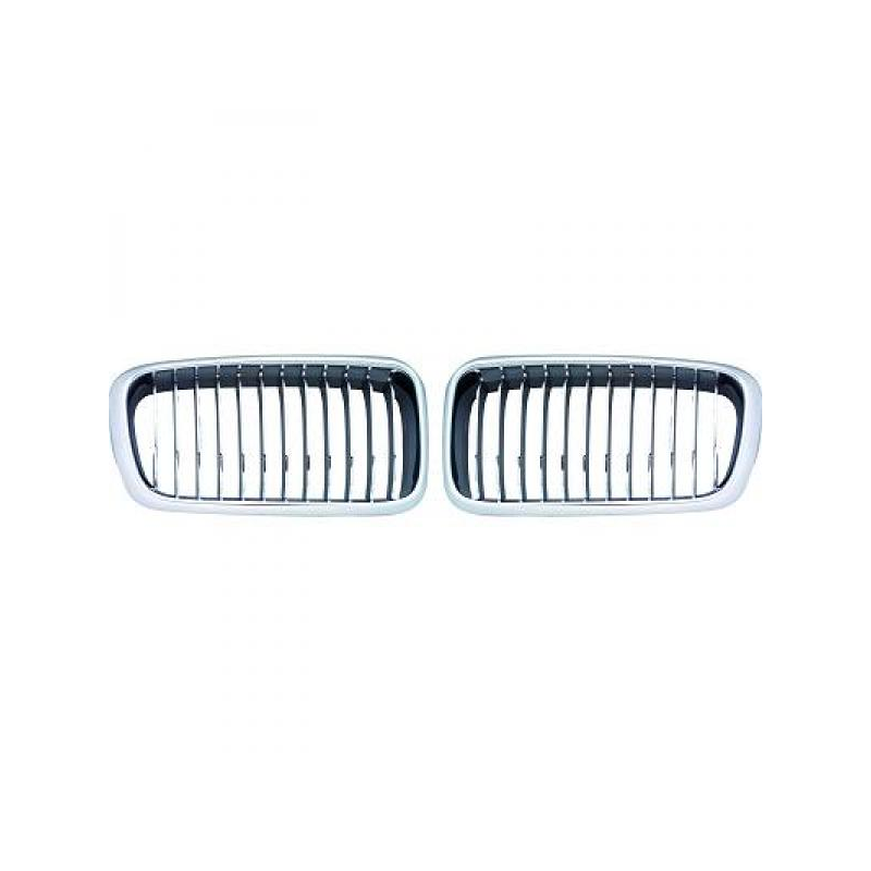 calendario di Design  set, chrome E38,