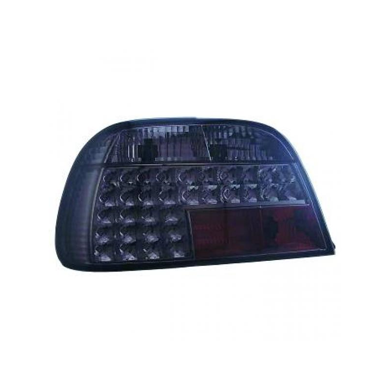 Feux arrière LED design noir pour automobile