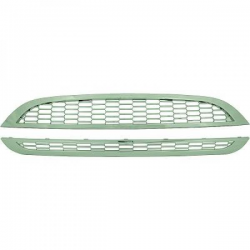 griglia Design  set, compl. chrome MINI,