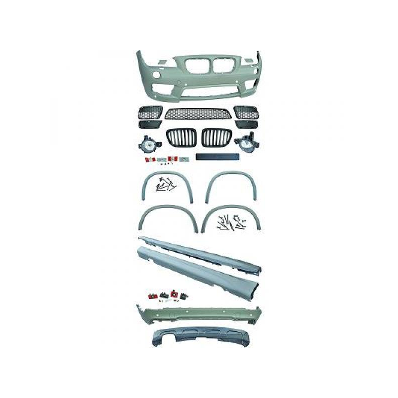 STO�STANGEN SET BMW X1/E84