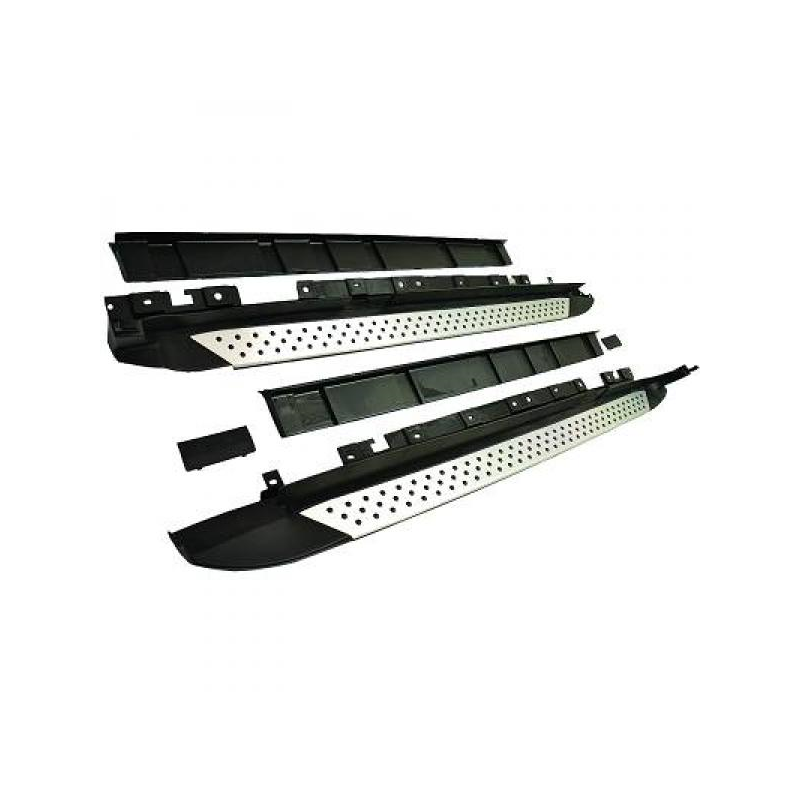 marche-pied, set    X3(F25),