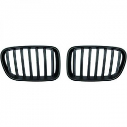 griglia Design  set, nero, X3,