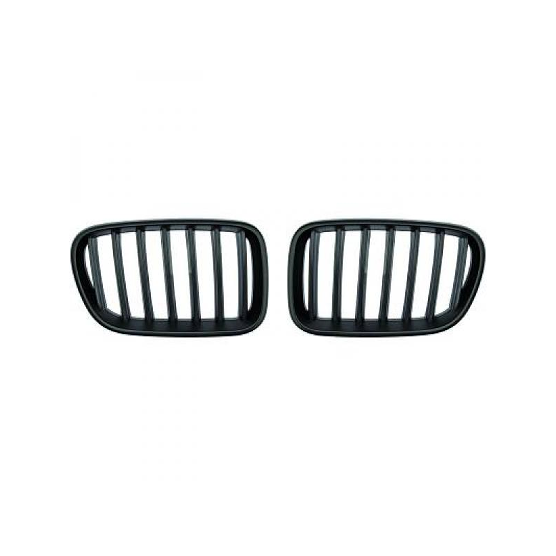 griglia Design  set, nero, X3,