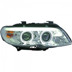 DESIGNSCHEINWERFER SET X5,