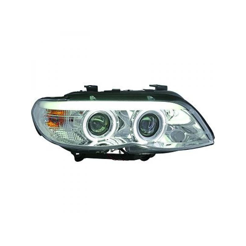 DESIGNSCHEINWERFER SET X5,