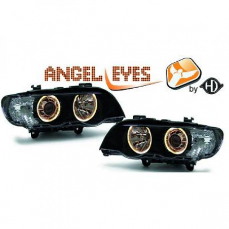 phares design, noir, H7/H7, correct. phare, anneaux X5, phares design, noir, H7/H7, correct. phare, anneaux X5,