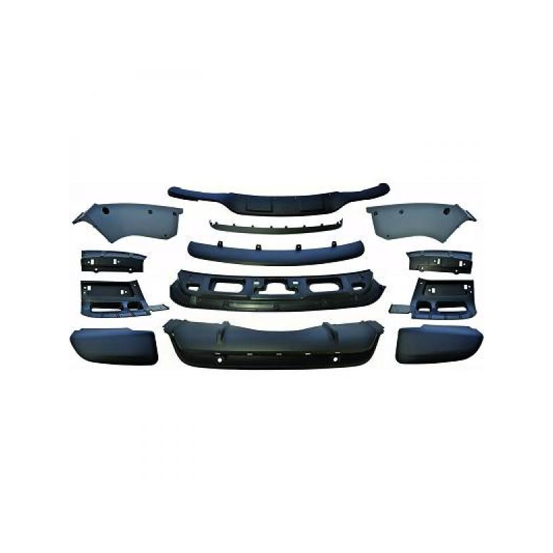 BODYKIT avant/arr.   X5(E70),