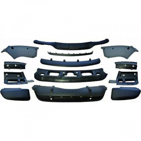 BODYKIT avant/arr.   X5(E70),