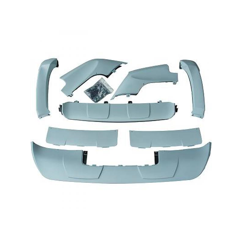 BODYKIT VO./HI.   X5(E70),