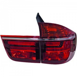 Kit feux arrière Led design pour BMW X5