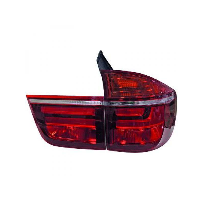 Kit feux arrière Led design pour BMW X5