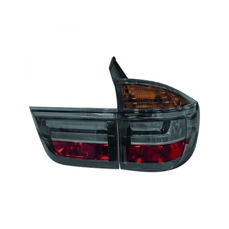 DESIGNLEUCHTEN SET BMW X5,