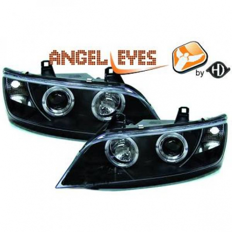 phares design, noir, avec clign., régl. électr., anneaux CELIS Z3 phares design, noir, avec clign., régl. électr., anneaux CELIS Z3