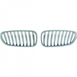 griglia Design  set, compl. chrome Z4,