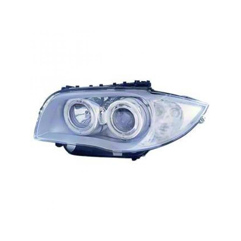 Phare XENON BMW E87 avant gauche