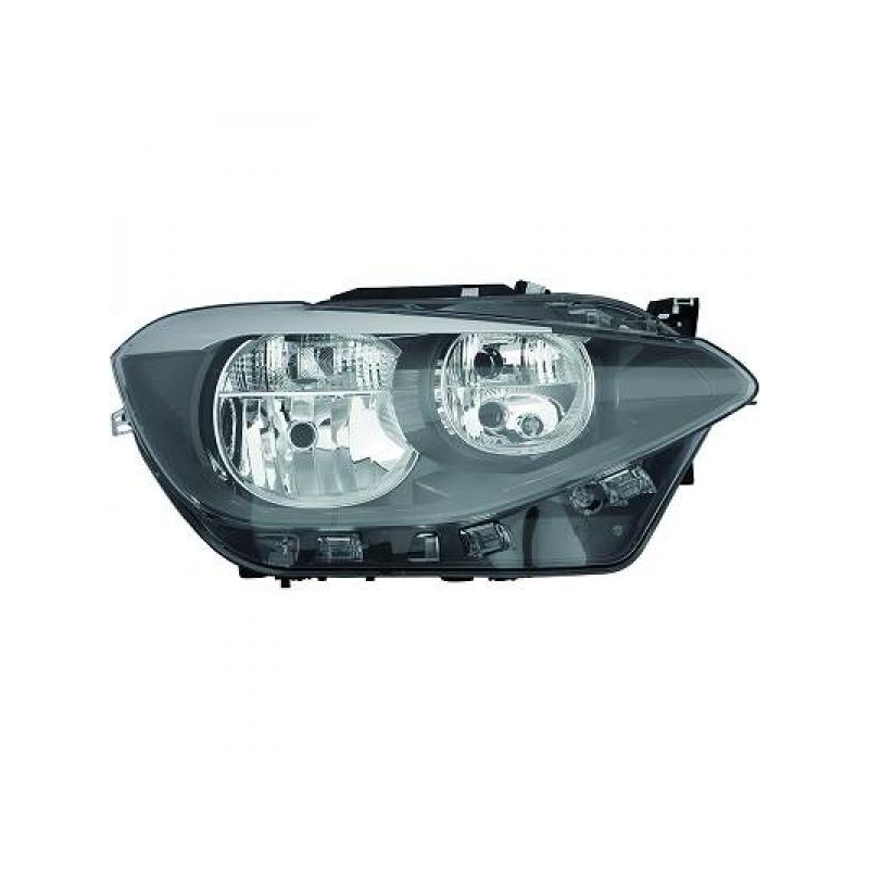 Phare BMW Série 1 F20/F21 avant droit