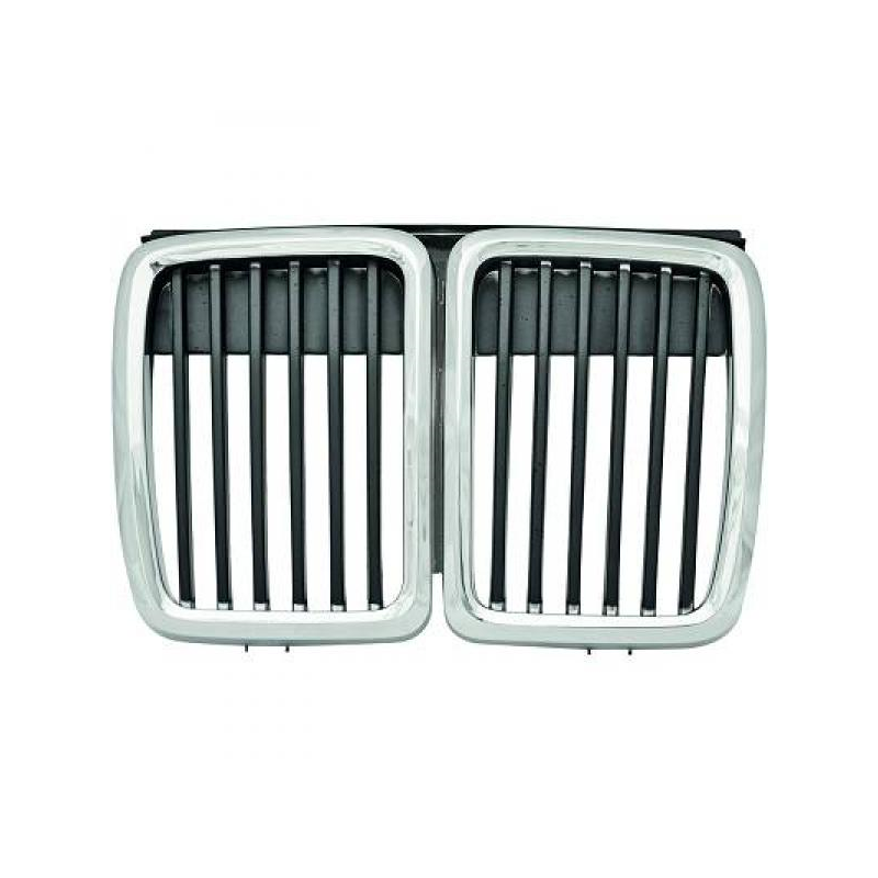 GRILLE CENTRALE       BMW E30,