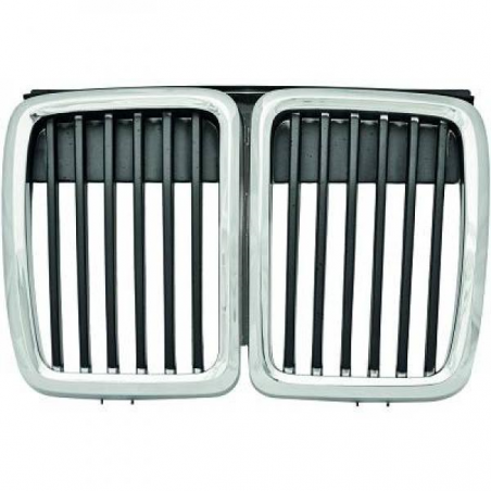 GRILLE CENTRALE       BMW E30,