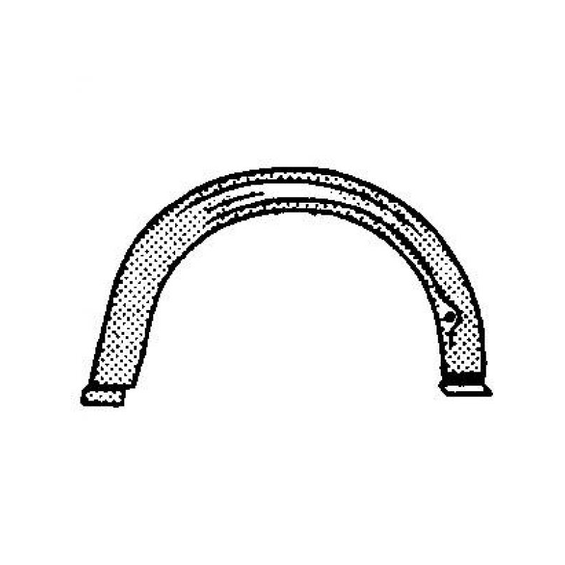RADLAUF LINKS     BMW E30,