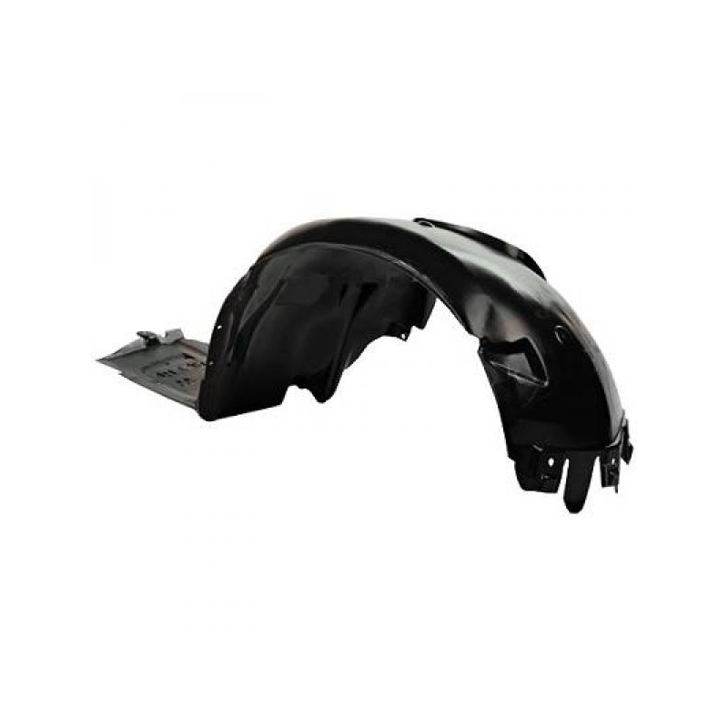 PARE-BOUE PLAST. AVD, ARR.          E46,