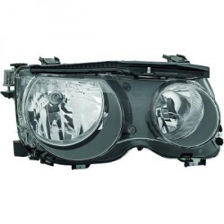 Phare BMW E46 avant gauche
