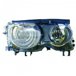 Phare Xénon BMW E46 avant droit