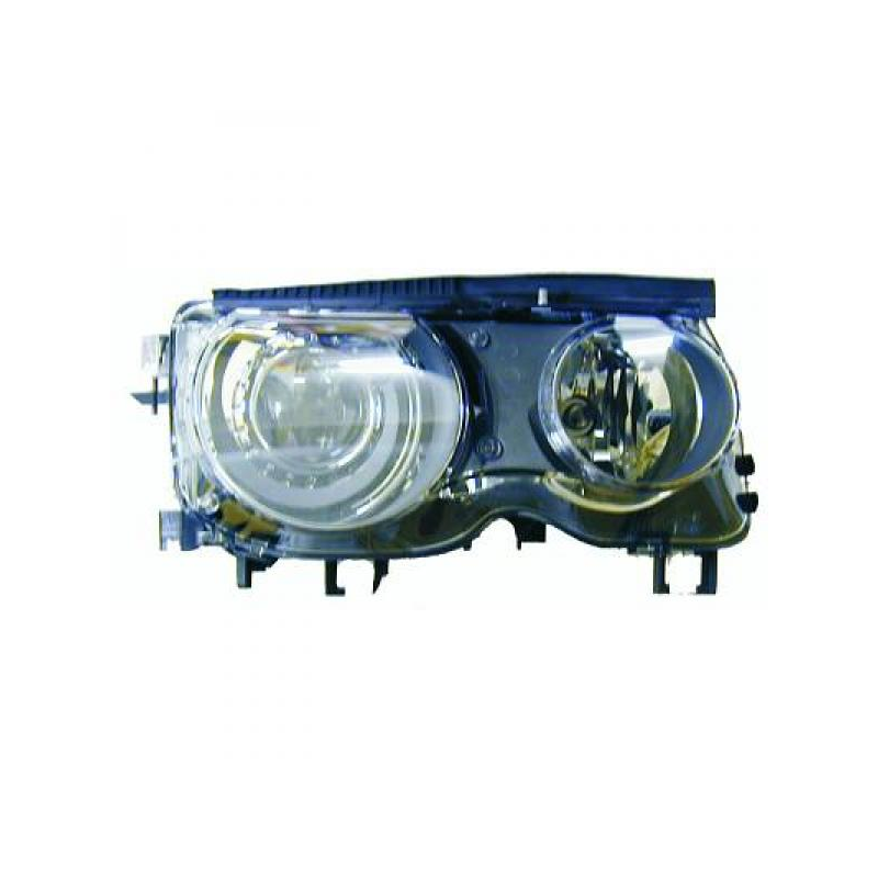 Phare Xénon BMW E46 avant droit