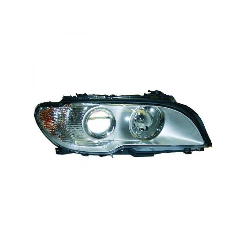 Phare BMW E46 avant gauche