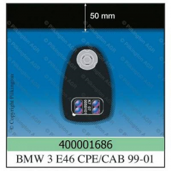 FRONTSCHEIBE      BMW E46,