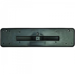 PANNEAU POUR PLAQUE NUMÉR.,     BMW E46,