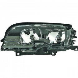 Phare BMW E46 avant gauche