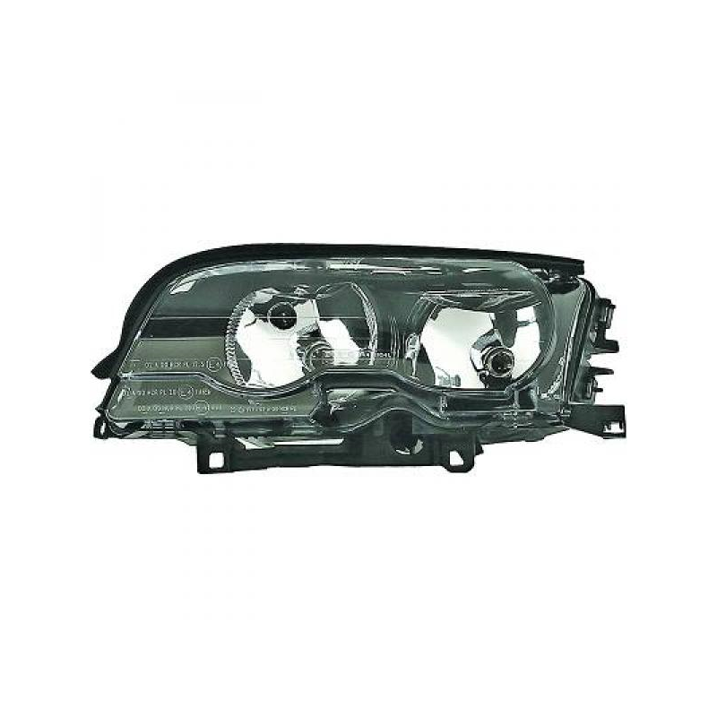 Phare BMW E46 avant gauche