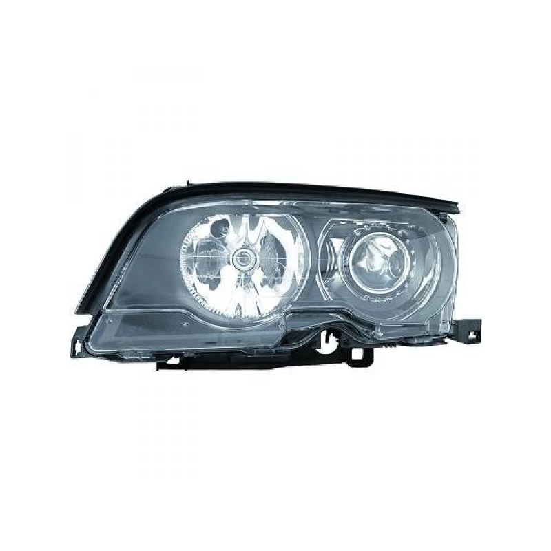 Phare XENON BMW Série 3 E46 avant gauche
