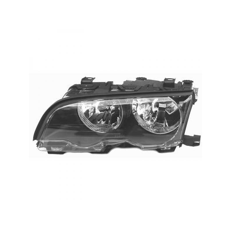 Phare BMW E46 avant gauche
