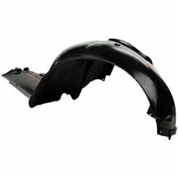 PARE-BOUE PLAST. AVANT D      BMW E46,