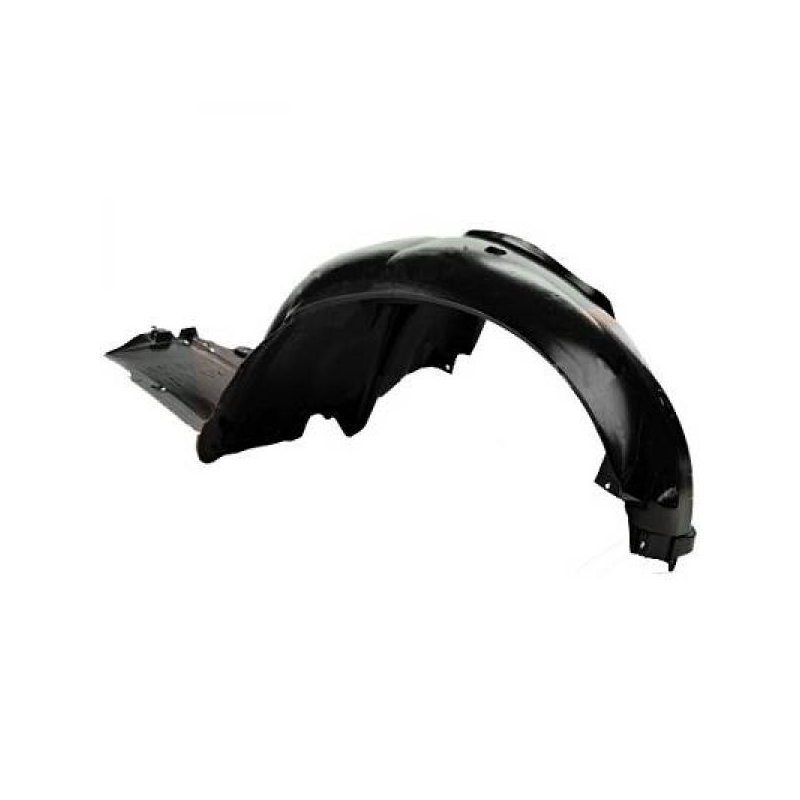 PARE-BOUE PLAST. AVANT D      BMW E46,