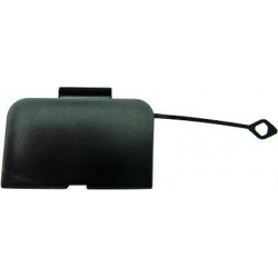 cache crochet remorqu. avant   BMW E46,