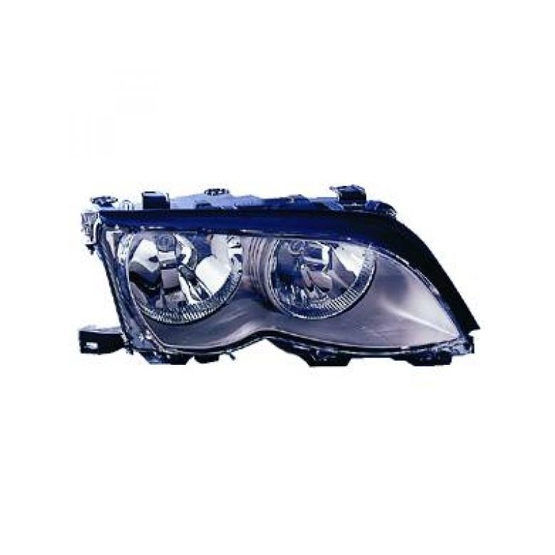 Phare pour BMW E46 avant gauche