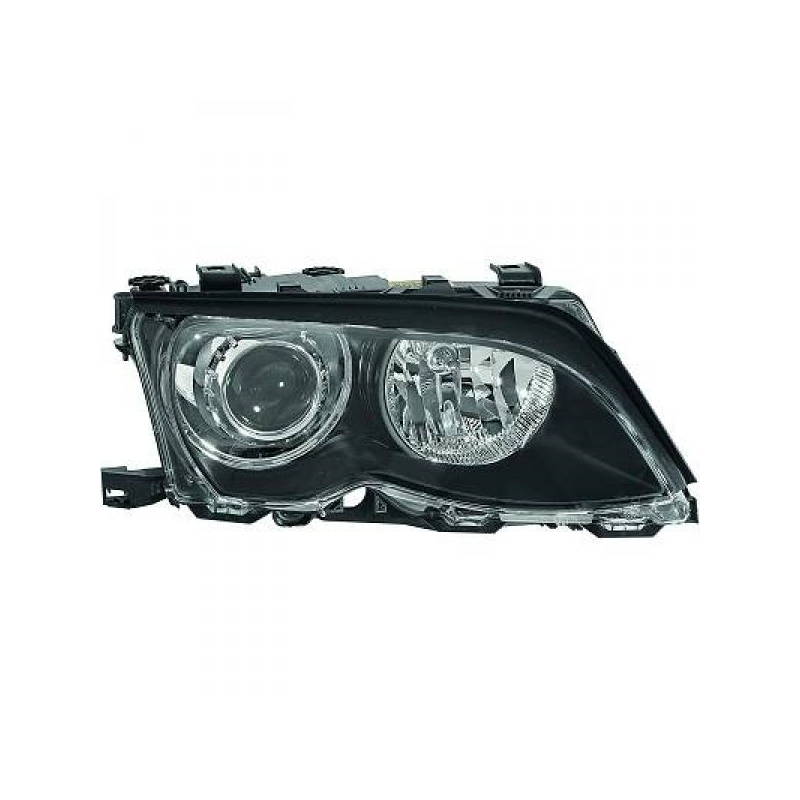 Phare XENON BMW E46 avant droit